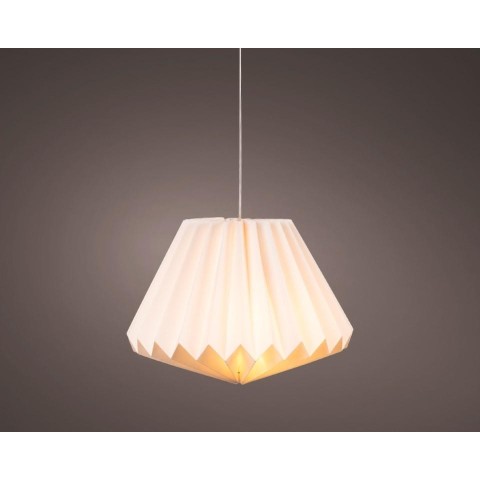 LUCE CARTA LED H.15 CM.